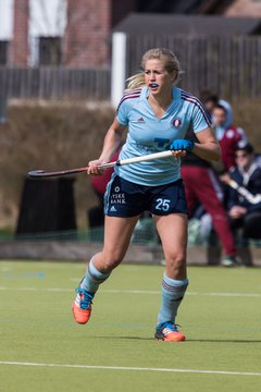 Bild 153 - Frauen Bunesliga  Uhlenhorster HC - Der Club an der Alster : Ergebnis: 3:2